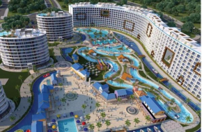 Porto golf Alamein